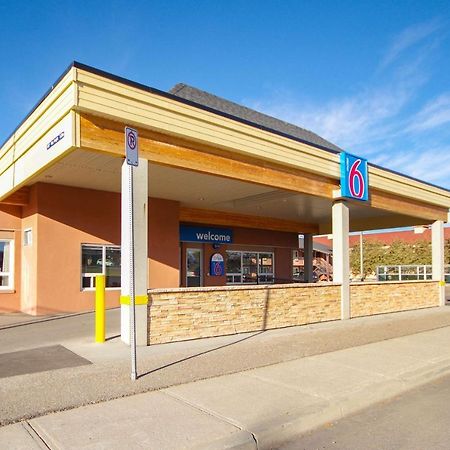 Motel 6-Lethbridge, AB Exterior foto