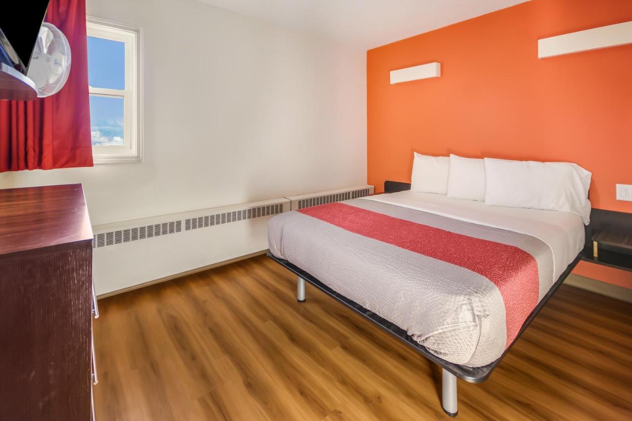 Motel 6-Lethbridge, AB Exterior foto