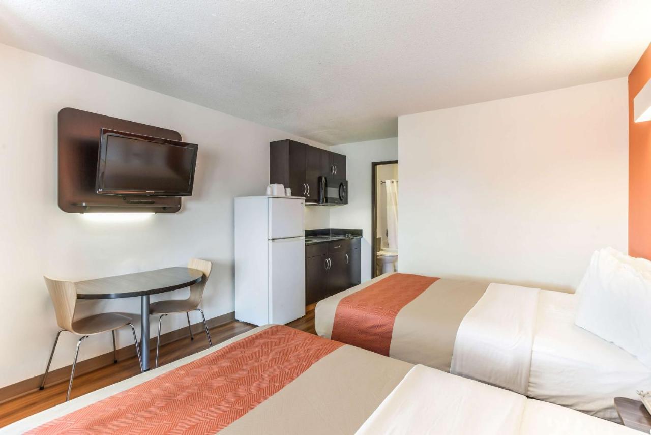 Motel 6-Lethbridge, AB Exterior foto