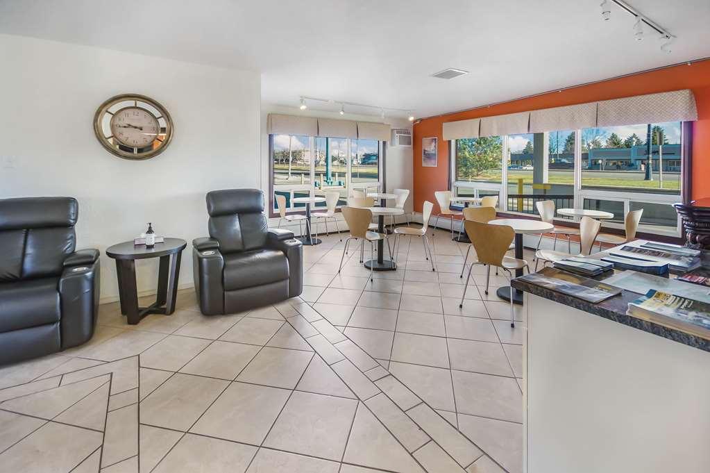 Motel 6-Lethbridge, AB Interior foto
