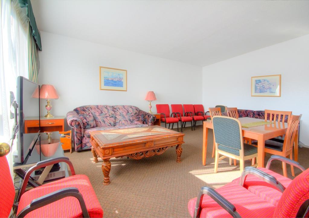Motel 6-Lethbridge, AB Interior foto