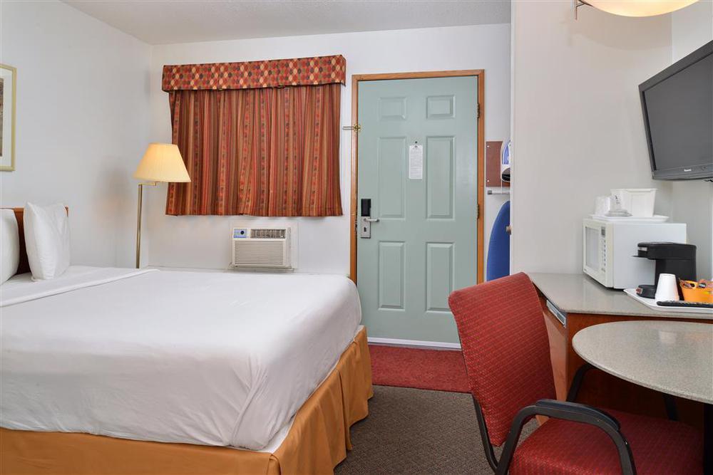 Motel 6-Lethbridge, AB Zimmer foto