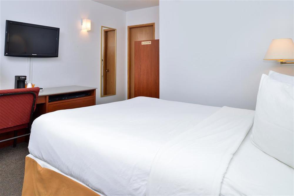 Motel 6-Lethbridge, AB Zimmer foto