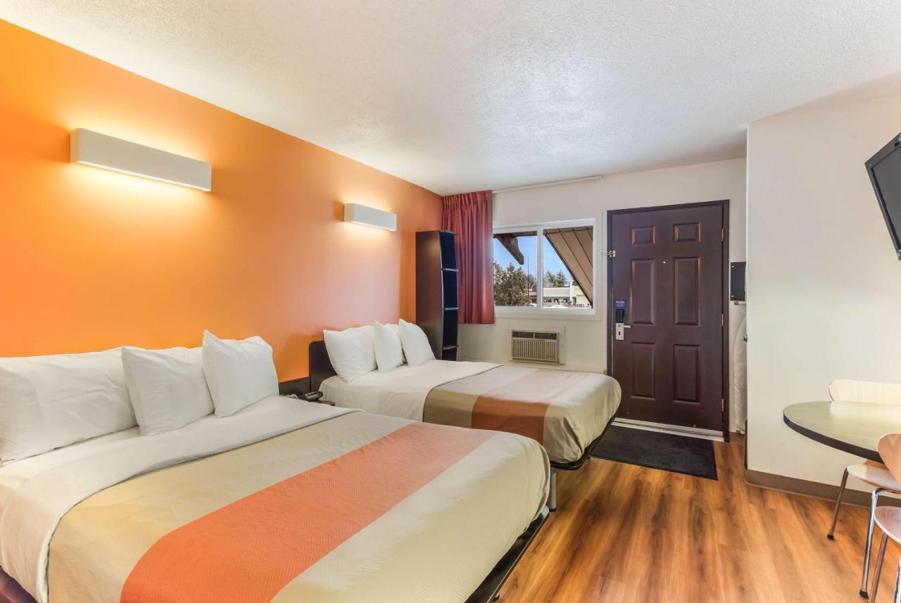 Motel 6-Lethbridge, AB Exterior foto